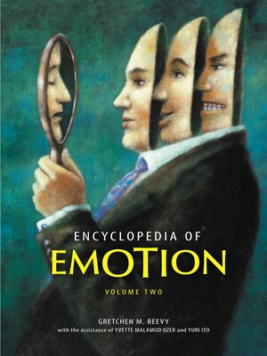 cover image of Encyclopedia of Emotion